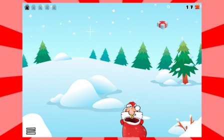 Santa's Bag of Games - 4 in 1! screenshot