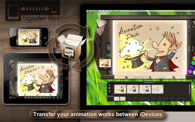 Animation Desk™ 1.2 : Animation Desk