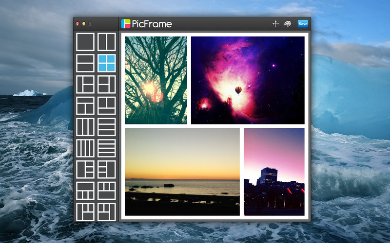 PicFrame 2.6 : PicFrame screenshot