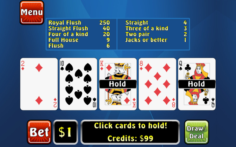 Poker Fever 1.0 : Poker Fever screenshot