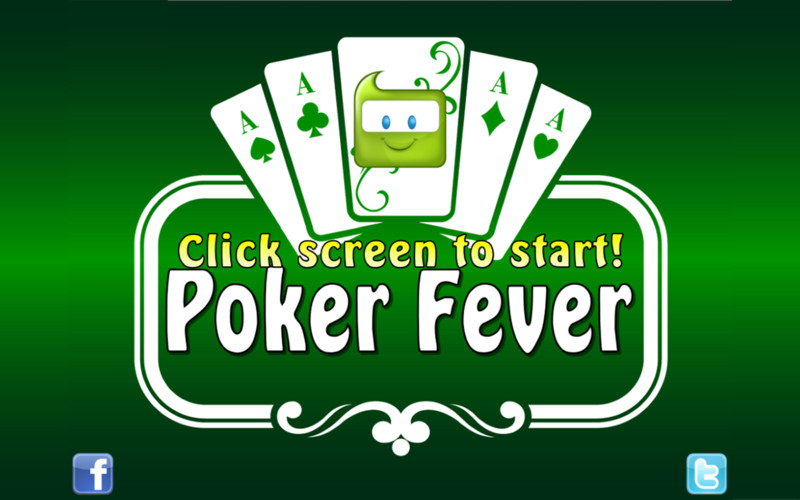 Poker Fever 1.0 : Poker Fever screenshot