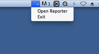AntepediaReporter 4.0 : Main window