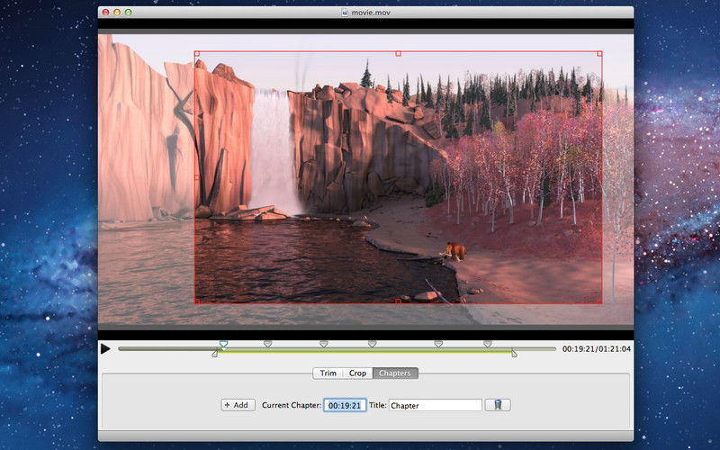 Video-Editor 1.0 : Video-Editor screenshot