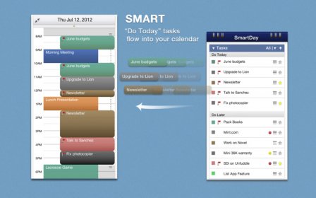 SmartDay screenshot