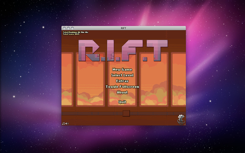 RIFT 1.0 : RIFT screenshot