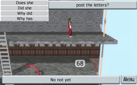 English and Ladders screenshot