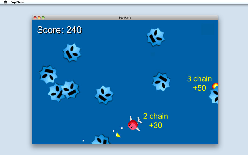 PapiPlane 1.0 : PapiPlane screenshot