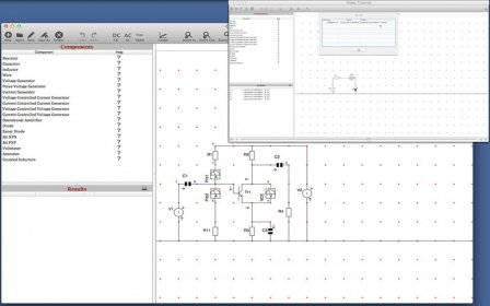 Circuit Lab screenshot