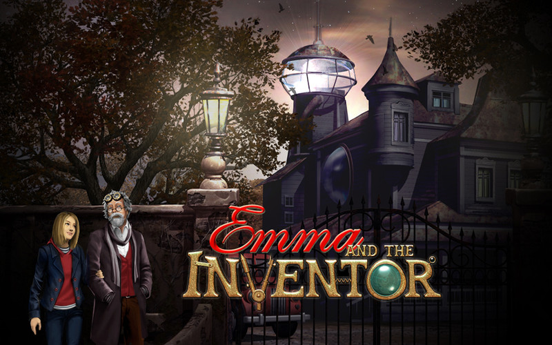 Emma and the Inventor 1.0 : Emma and the Inventor screenshot
