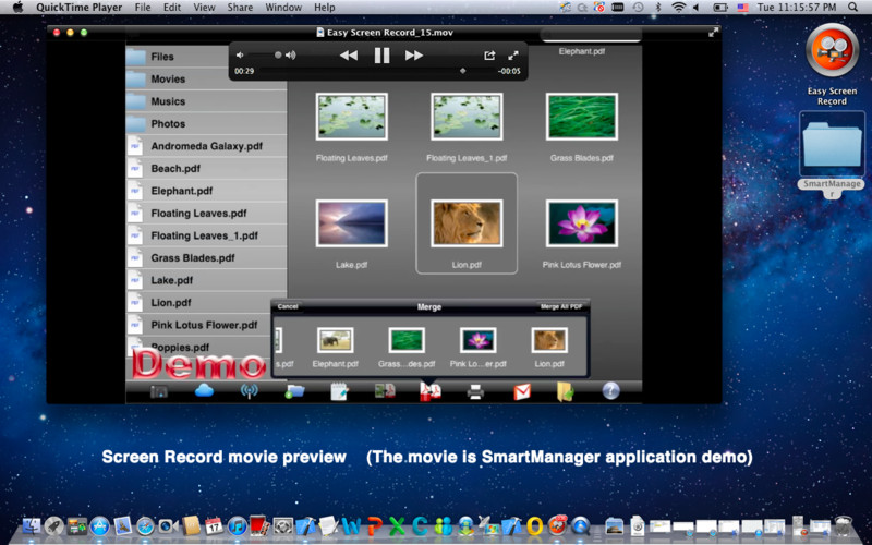 Easy Screen Record Lite 5.2 : Easy Screen Record Lite screenshot