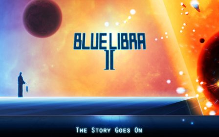 Blue Libra 2 Lite screenshot