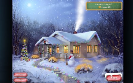 Christmas Mansion screenshot