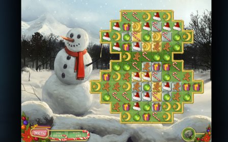 Christmas Mansion (Free) screenshot