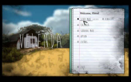 Velenda - The Shopkeeper Game screenshot