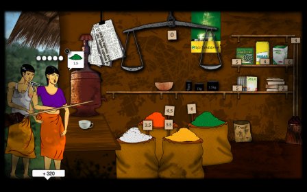 Velenda - The Shopkeeper Game screenshot