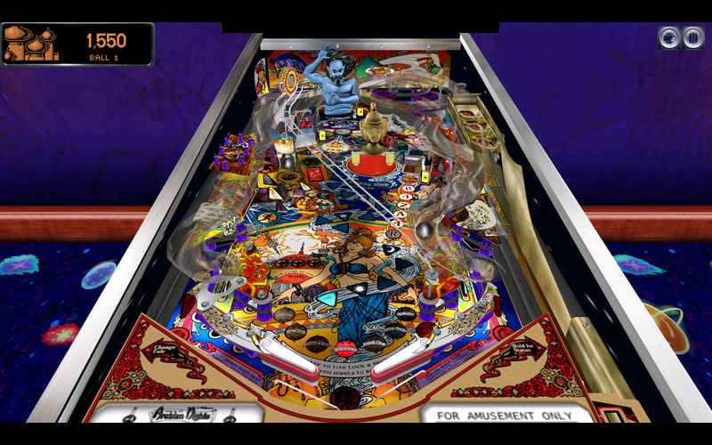 Pinball Arcade 1.1 : Pinball Arcade screenshot