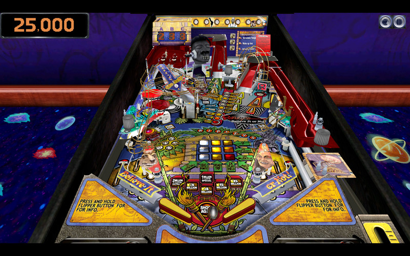 Pinball Arcade 1.1 : Pinball Arcade screenshot