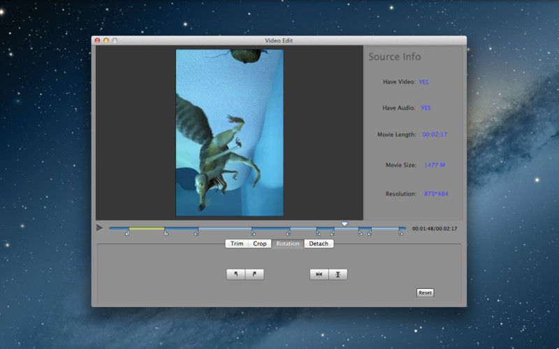 Video Edit 2.0 : Video Edit screenshot