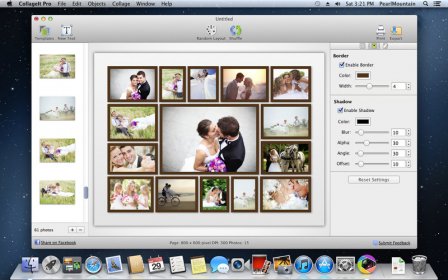 CollageIt Pro screenshot