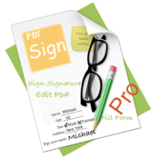 PDF Signer Pro 1.1 : PDF Signer Pro screenshot