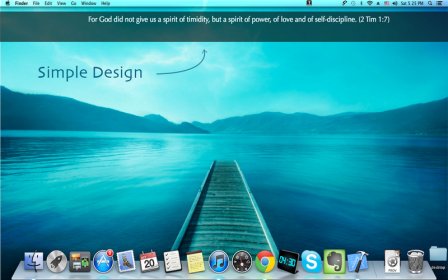 Desktop Verse screenshot