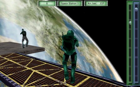 Action Stations 3D Space Mission screenshot