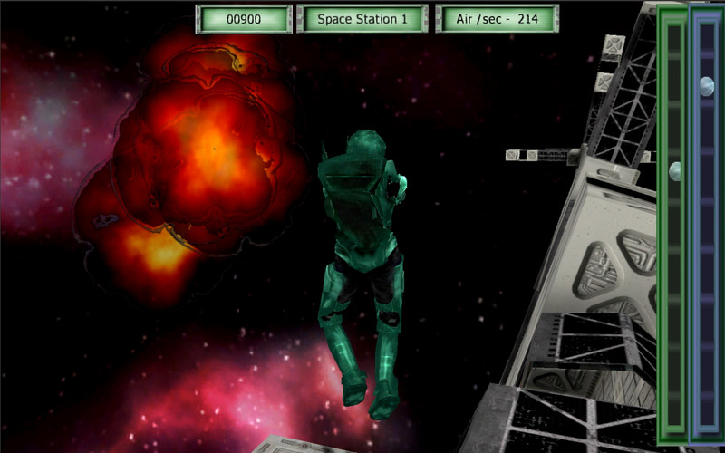 Action Stations 3D Space Mission 2.0 : Action Stations 3D Space Mission screenshot