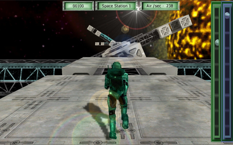 Action Stations 3D Space Mission 2.0 : Action Stations 3D Space Mission screenshot