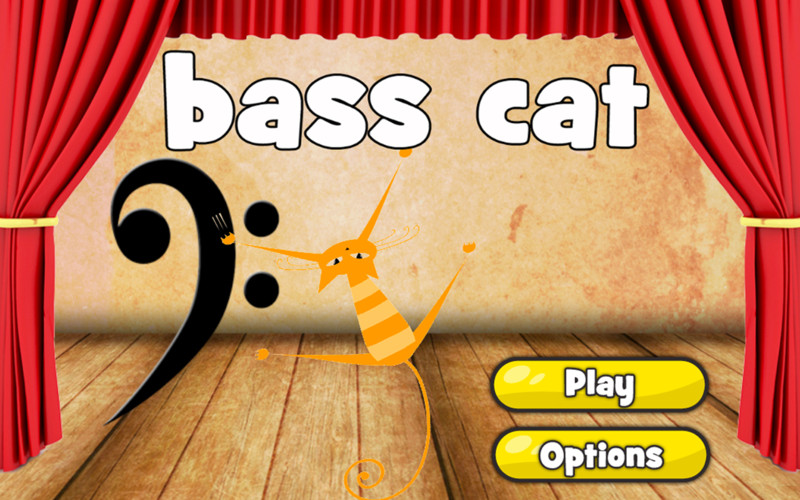 Bass Cat 1.0 : Bass Cat screenshot