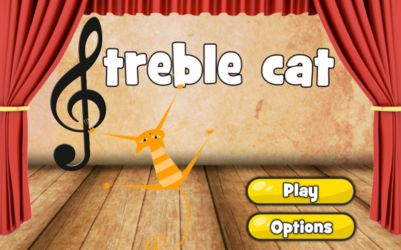 Treble Cat 1.0 : Treble Cat screenshot