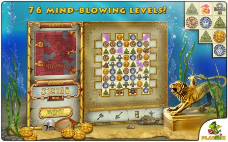 Atlantis Quest (Premium) screenshot