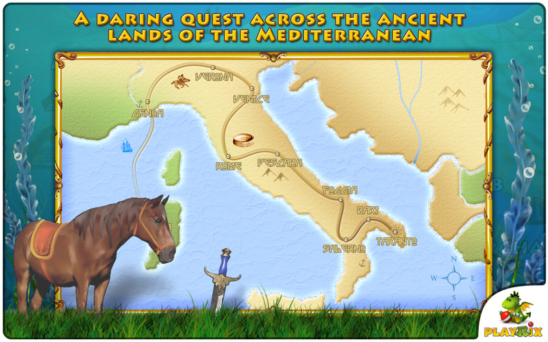 Atlantis Quest (Premium) 1.0 : Atlantis Quest (Premium) screenshot