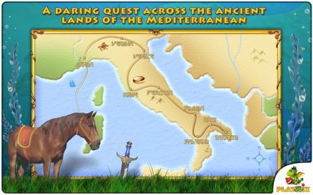 Atlantis Quest (Premium) screenshot