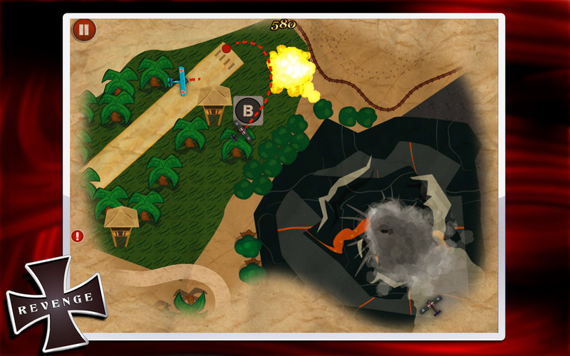 Red Baron's Revenge 1.0 : Red Baron's Revenge screenshot