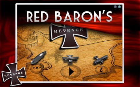Red Baron's Revenge screenshot