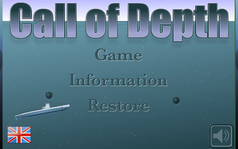 Call-of-Depth 1.0 : Call-of-Depth screenshot
