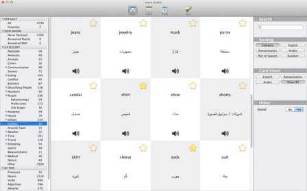 Learn Arabic Quick screenshot