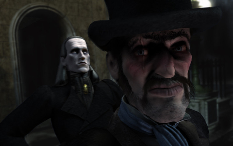 Dracula : The Last Sanctuary 1.1 : Dracula : The Last Sanctuary screenshot