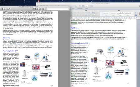 PDF to Word Plus screenshot