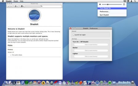 ShadeIt screenshot
