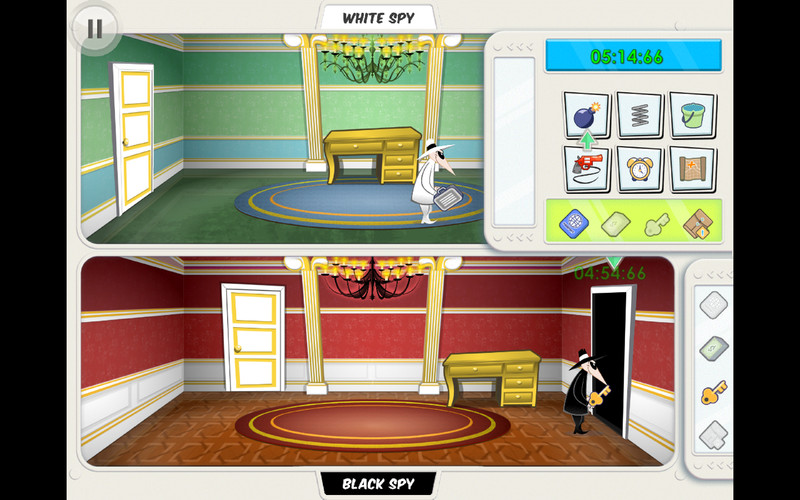 Spy vs Spy 1.5 : Spy vs Spy screenshot
