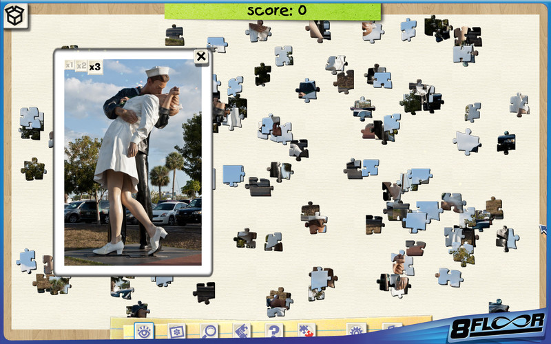Jigsaw Boom 2 1.0 : Jigsaw Boom 2 screenshot