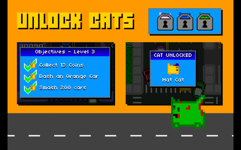 Box Cat 1.0 : Box Cat screenshot
