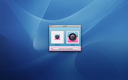 Iconfit - Simple Resizer screenshot