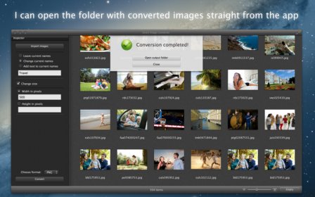 Smart Image Converter screenshot