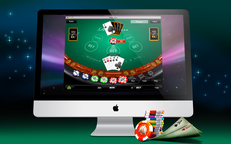Oasis Poker 1.0 : Oasis Poker screenshot