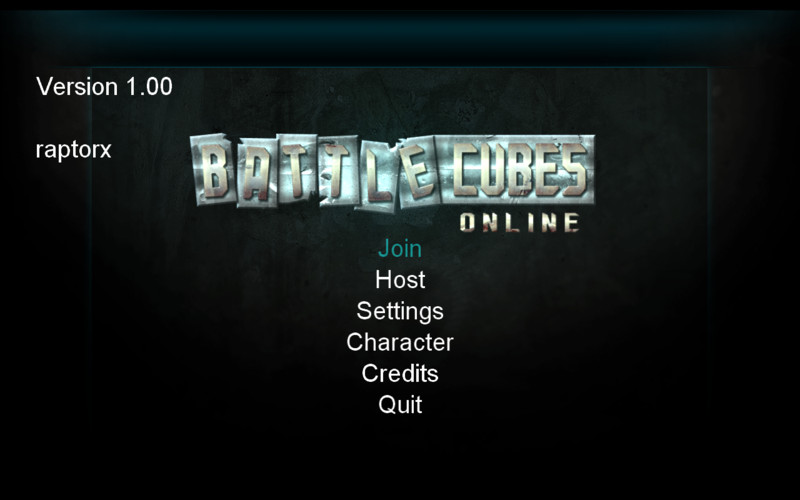 Battle Cubes 1.0 : Battle Cubes screenshot