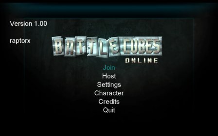Battle Cubes screenshot