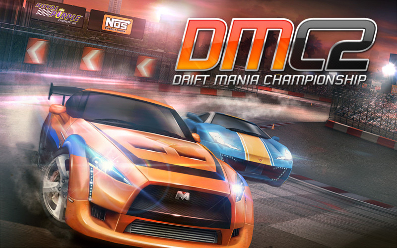 Drift Mania Championship 2 1.0 : Drift Mania Championship 2 screenshot