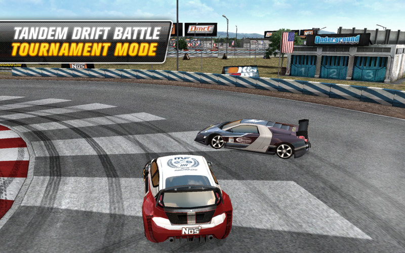 Drift Mania Championship 2 1.0 : Drift Mania Championship 2 screenshot